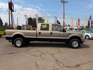 2003 Ford F-350 Super Duty Lariat