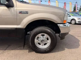2003 Ford F-350 Super Duty Lariat