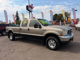 2003 Ford F-350 Super Duty Lariat