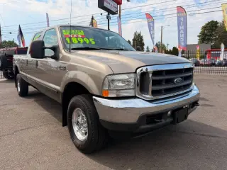 2003 Ford F-350 Super Duty Lariat