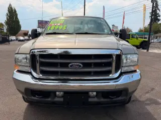 2003 Ford F-350 Super Duty Lariat