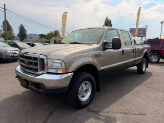 2003 Ford F-350 Super Duty Lariat