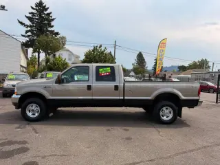 2003 Ford F-350 Super Duty Lariat