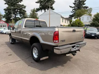 2003 Ford F-350 Super Duty Lariat
