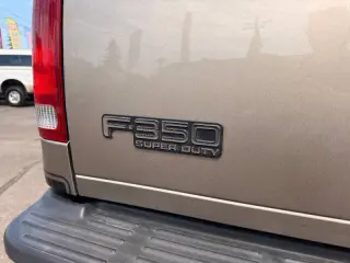 2003 Ford F-350 Super Duty Lariat