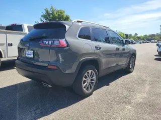 Jeep Cherokee 2020 Latitude Plus 4dr SUV