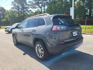 Jeep Cherokee 2020 Latitude Plus 4dr SUV