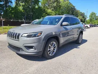 Jeep Cherokee 2020 Latitude Plus 4dr SUV