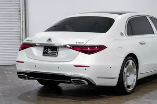 2023 Mercedes-Benz Maybach S 680 4MATIC Sedan