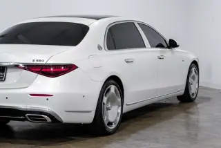 2023 Mercedes-Benz Maybach S 680 4MATIC Sedan