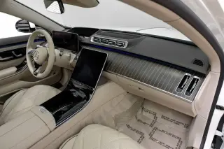 2023 Mercedes-Benz Maybach S 680 4MATIC Sedan