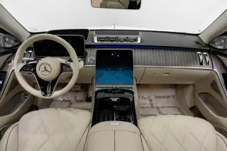 2023 Mercedes-Benz Maybach S 680 4MATIC Sedan