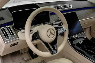 2023 Mercedes-Benz Maybach S 680 4MATIC Sedan