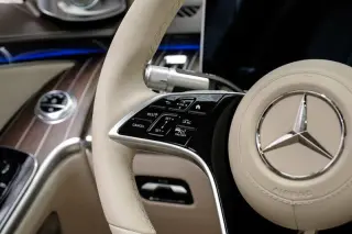 2023 Mercedes-Benz Maybach S 680 4MATIC Sedan