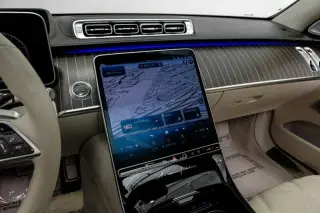 2023 Mercedes-Benz Maybach S 680 4MATIC Sedan