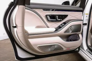 2023 Mercedes-Benz Maybach S 680 4MATIC Sedan