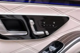 2023 Mercedes-Benz Maybach S 680 4MATIC Sedan