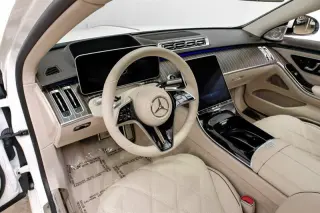 2023 Mercedes-Benz Maybach S 680 4MATIC Sedan