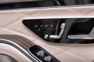 2023 Mercedes-Benz Maybach S 680 4MATIC Sedan