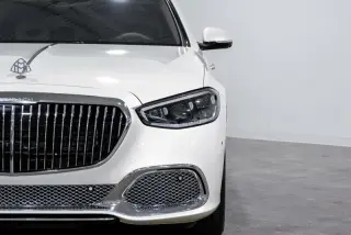 2023 Mercedes-Benz Maybach S 680 4MATIC Sedan