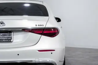 2023 Mercedes-Benz Maybach S 680 4MATIC Sedan