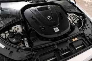 2023 Mercedes-Benz Maybach S 680 4MATIC Sedan