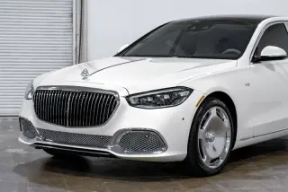 2023 Mercedes-Benz Maybach S 680 4MATIC Sedan