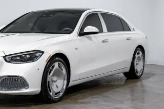 2023 Mercedes-Benz Maybach S 680 4MATIC Sedan