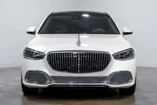 2023 Mercedes-Benz Maybach S 680 4MATIC Sedan