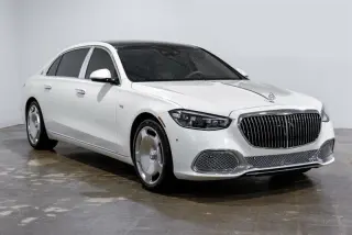 2023 Mercedes-Benz Maybach S 680 4MATIC Sedan