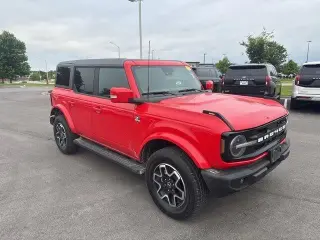 Ford Bronco 2021 4x4 Outer Banks 4dr SUV