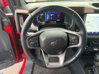 Ford Bronco 2021 4x4 Outer Banks 4dr SUV