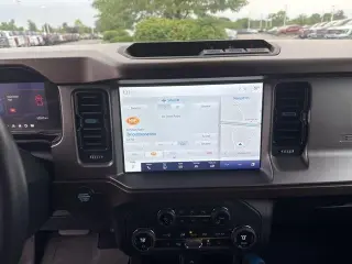Ford Bronco 2021 4x4 Outer Banks 4dr SUV