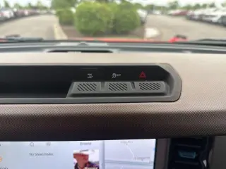 Ford Bronco 2021 4x4 Outer Banks 4dr SUV