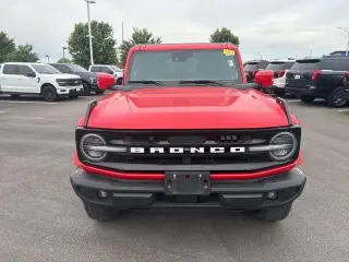 Ford Bronco 2021 4x4 Outer Banks 4dr SUV