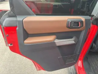 Ford Bronco 2021 4x4 Outer Banks 4dr SUV