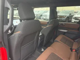 Ford Bronco 2021 4x4 Outer Banks 4dr SUV