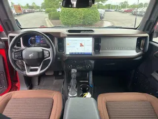 Ford Bronco 2021 4x4 Outer Banks 4dr SUV