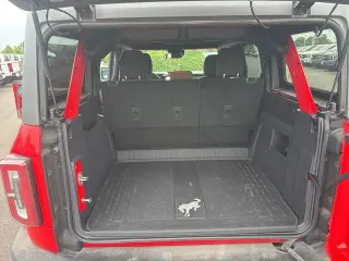 Ford Bronco 2021 4x4 Outer Banks 4dr SUV