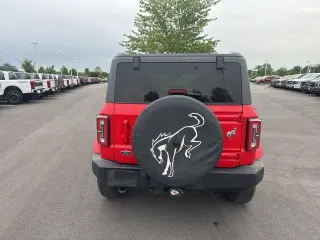 Ford Bronco 2021 4x4 Outer Banks 4dr SUV