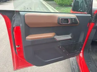 Ford Bronco 2021 4x4 Outer Banks 4dr SUV