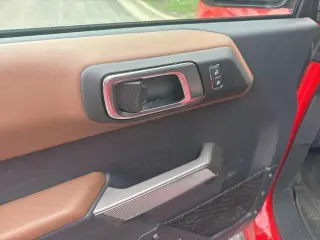 Ford Bronco 2021 4x4 Outer Banks 4dr SUV