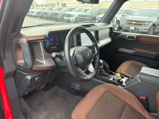 Ford Bronco 2021 4x4 Outer Banks 4dr SUV