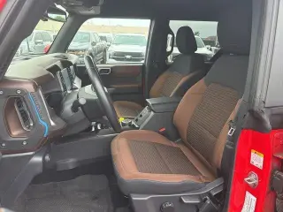 Ford Bronco 2021 4x4 Outer Banks 4dr SUV