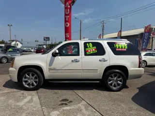 2010 GMC Yukon Denali