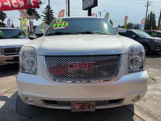 2010 GMC Yukon Denali