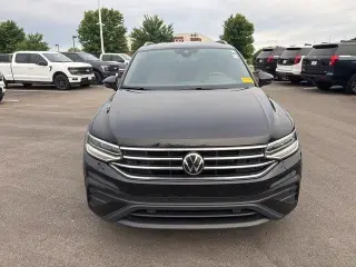 Volkswagen Tiguan 2024 SE 4dr SUV