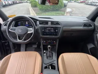 Volkswagen Tiguan 2024 SE 4dr SUV
