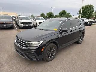 Volkswagen Tiguan 2024 SE 4dr SUV