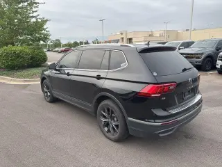 Volkswagen Tiguan 2024 SE 4dr SUV